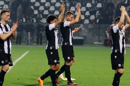 Το ψυχολογικό ντοπάρισμα και η εκκρεμότητα με τον Ολιβέιρα