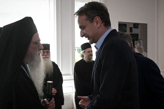 Ευλογημένο το Ταμείο Ανάκαμψης