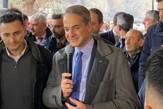 Τα «γαλάζια παιδιά» παίρνουν τα έργα τα καλά