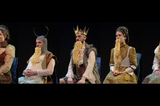 «Μέσα από τη σάτιρα η αλήθεια θα προβάλει»