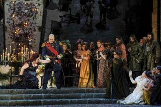 Μαγευτική «Μήδεια» του Κερουμπίνι