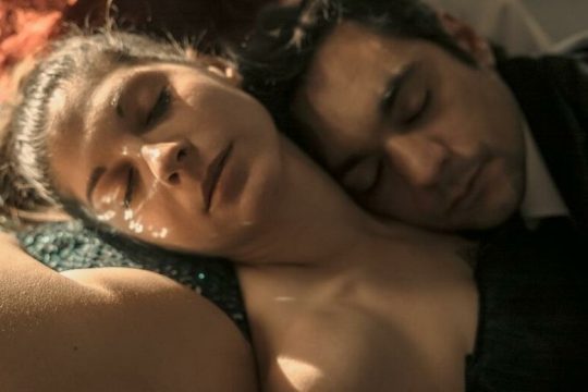 «Αν δεν έχουμε την ανάσα της Τέχνης, θα μας φάει η μαρμάγκα»