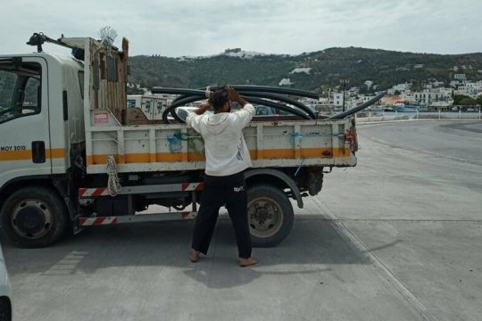 Καταγγελία ΠΟΕ – ΟΤΑ για τις συνθήκες εργασίας στον Δήμο Πάτμου και Λειψών