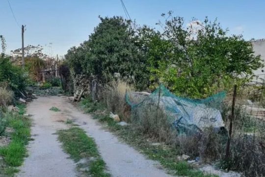 Μπαίνει επιτέλους στο σχέδιο τεράστια έκταση στο Χαλάνδρι