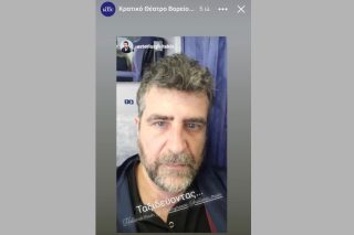 Το ΚΘΒΕ «ταξιδεύοντας…» με τη Hellenic Train!