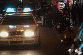 Παρέμβαση εισαγγελέα για τη μοιραία πτώση Γερμανού από το Αστυνομικό Τμήμα της Ομόνοιας