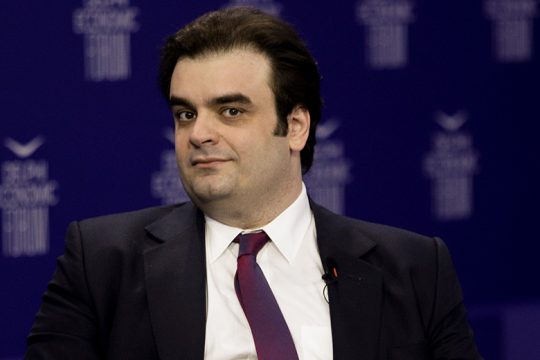 Περί άλλα τυρβάζει ο κ. Πιερρακάκης