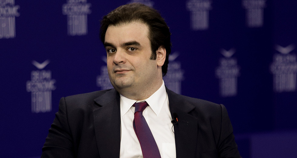 Περί άλλα τυρβάζει ο κ. Πιερρακάκης