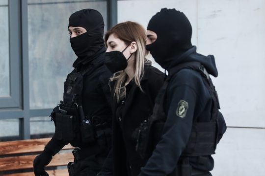Τι προβλημάτισε τους γιατρούς στη συμπεριφορά της Ρούλας Πισπιρίγκου