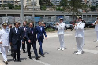 Ο Πλακιωτάκης παρέδωσε τα ηνία του υπουργείου Ναυτιλίας