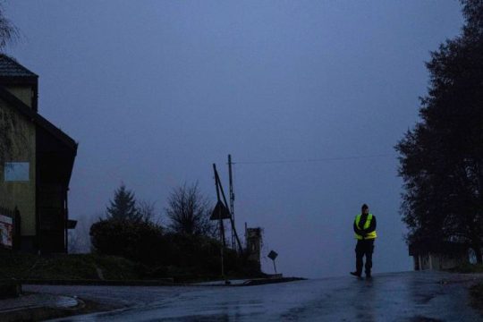 Πολωνία: Επιχείρηση εντοπισμού μπαλονιού παρακολούθησης που εισήλθε από τη Λευκορωσία
