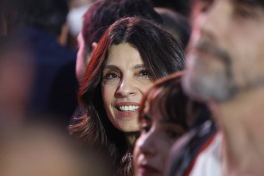 Κατηγορηματική διάψευση των περί παραίτησης της Πόπης Τσαπανίδου