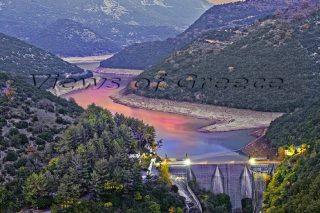 Περιήγηση στις όχθες του ποταμού Λάδωνα