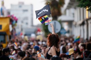 Επίλογος με καταστολή στο 7ο αυτοοργανωμένο Pride