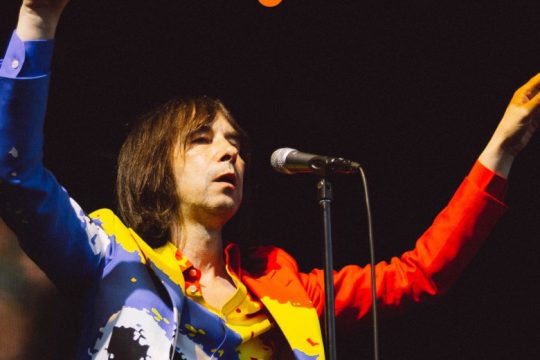 Release Athens: Οι Primal Scream στο πλευρό των Prodigy σε μια φρενήρη βραδιά