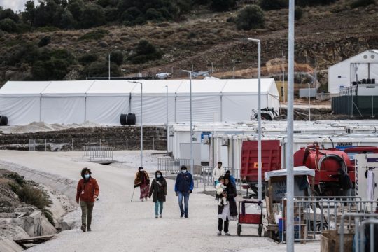 Eπιστολή 32 Συντονιστών Εκπαίδευσης Προσφύγων για τις δομές-ανοιχτές φυλακές