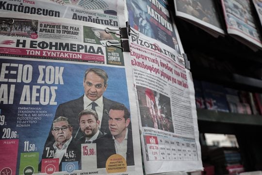 Το μπλοκ των «ικανοποιημένων» και η… απιστία της μεσαίας τάξης