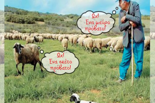 Ξύστηκε κανείς;