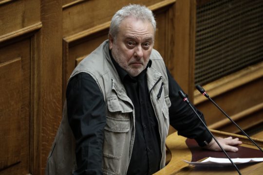 Κλείνει άρον άρον το θέμα Ψαριανού η Ν.Δ. παρά τις χυδαιότητες