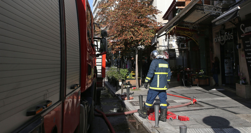 Νεκρός ηλικιωμένος από πυρκαγιά στο σπίτι του στον Πύργο