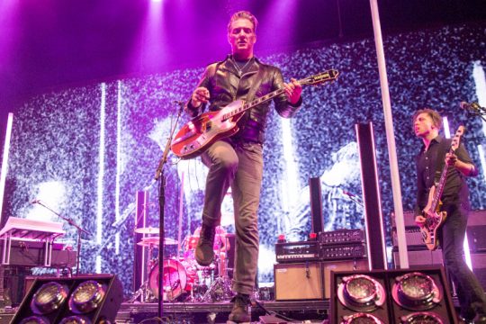 Οι Queens of The Stone Age επιστρέφουν: Νέος δίσκος και πρώτο single [βίντεο]