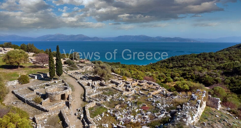 Στην Αρχαία Ραμνούντα και στον πευκώνα του Σχινιά