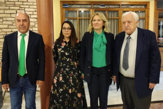 Τι στηρίζει στις εκλογές o Αλέκος Παπαδόπουλος
