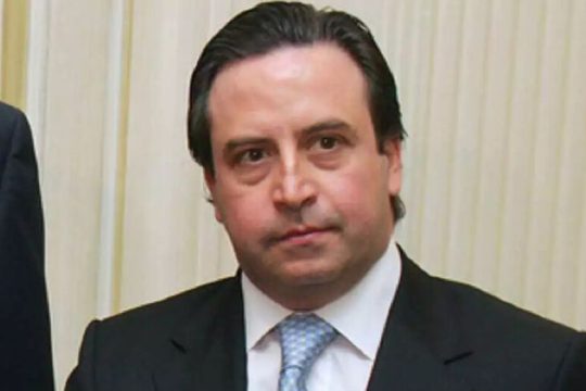 Διαψεύδει εμπλοκή με τη «Νίκη» ο Βίκτωρ Ρέστης
