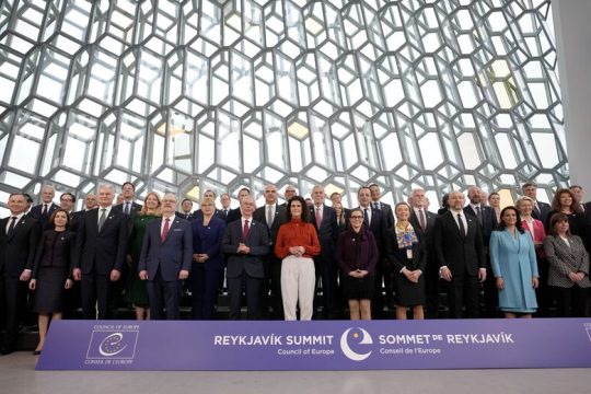 Το «Μητρώο Ζημιών» και τα ρωσικά κεφάλαια