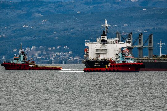Ενωση Πλοιοκτητών Ρυμουλκών: Στρατηγικής σημασίας το νέο πλαίσιο για τα ναυαγοσωστικά
