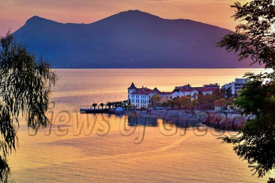 Road trip από την Αιδηψό στα Λιχαδονήσια για το τριήμερο του Αγίου Πνεύματος