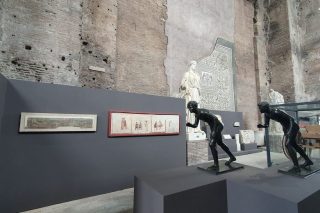 «Η Στιγμή και η Αιωνιότητα» στη Ρώμη