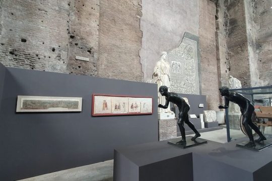 «Η Στιγμή και η Αιωνιότητα» στη Ρώμη