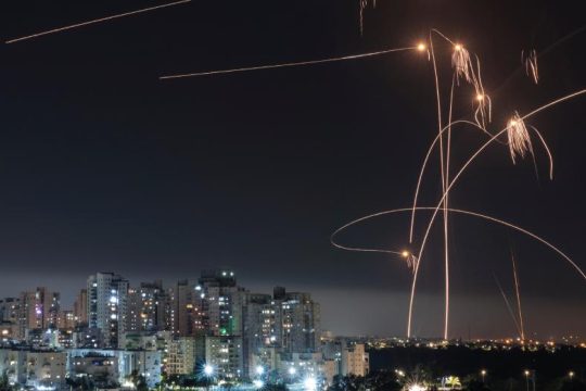 Το Ισραήλ σκότωσε ακόμη έναν διοικητή των Παλαιστίνιων μαχητών 