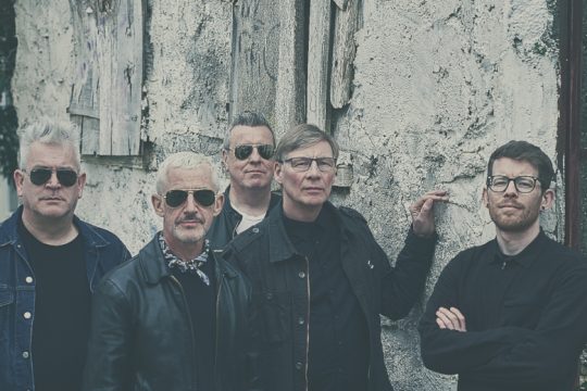 Και οι Sad Lovers and Giants στο μεγάλο φεστιβάλ του Death Disco στην Τεχνόπολη