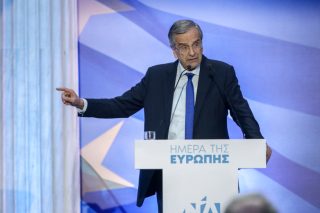 Η σαμαρική ιδεολογία: ένας καθ’ ημάς τραμπισμός