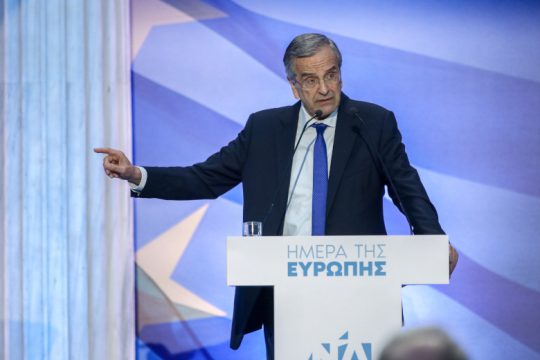 Η σαμαρική ιδεολογία: ένας καθ’ ημάς τραμπισμός