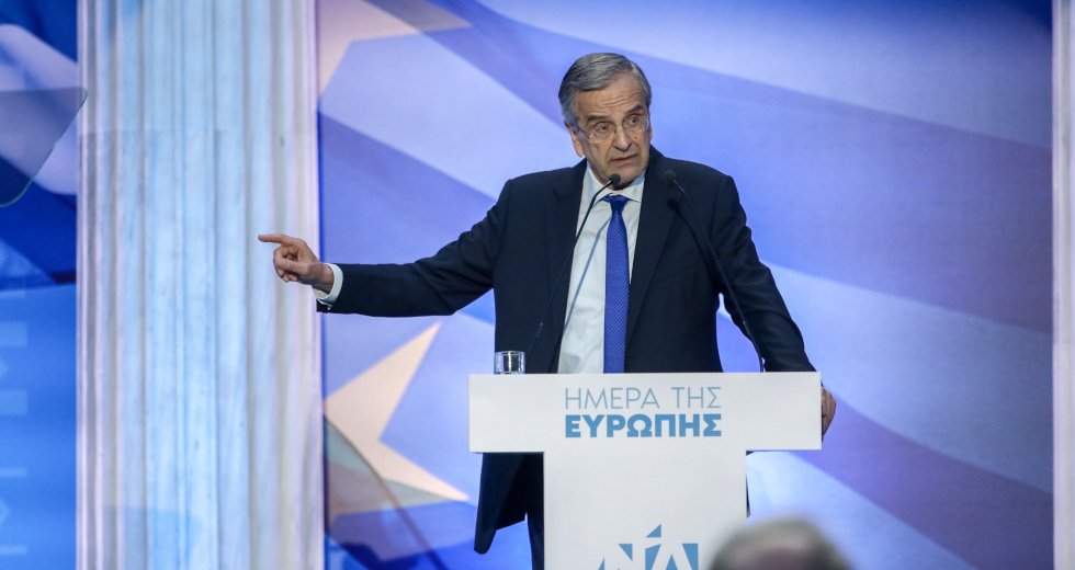 Η σαμαρική ιδεολογία: ένας καθ’ ημάς τραμπισμός