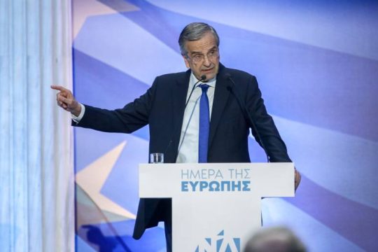 Φράκτης Σαμαρά στην ισότητα των ΛΟΑΤΚΙ