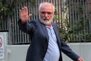 Μείωση ποινής στον Σαββίδη για το όπλο στην Τούμπα