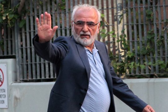 Μείωση ποινής στον Σαββίδη για το όπλο στην Τούμπα
