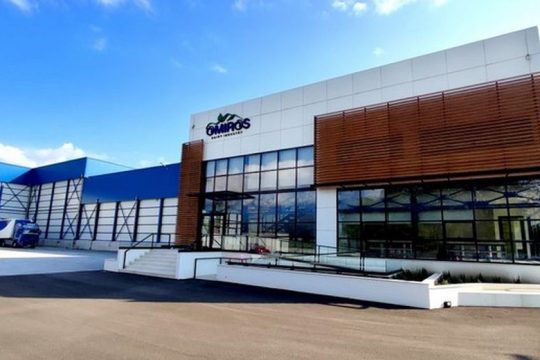 Η ΟΜΗΡΟΣ ενισχύει το δίκτυο της Ζώνης γάλακτος