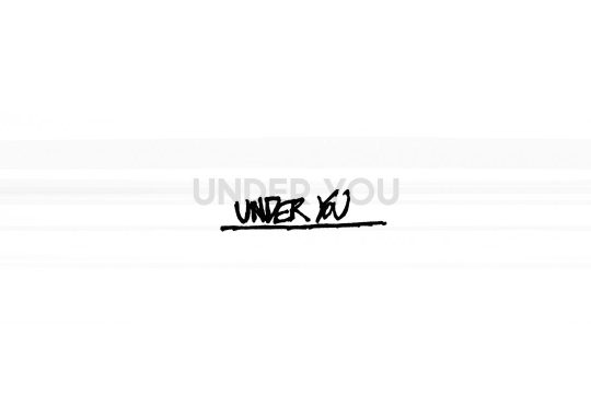 Under You
