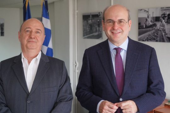 Μισθός ώς 8.314,56 ευρώ και στον διοικητή του ΣΕΠΕ
