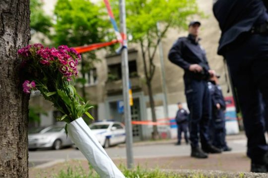 Προσχεδιασμένο το μακελειό στο σχολείο στο Βελιγράδι, λέει η αστυνομία