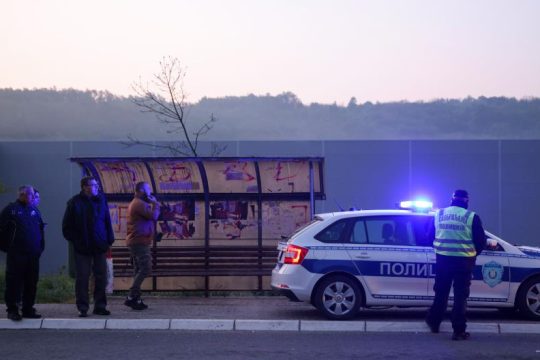 Νέο αιματοκύλισμα στη Σερβία εν μέσω εθνικού πένθους