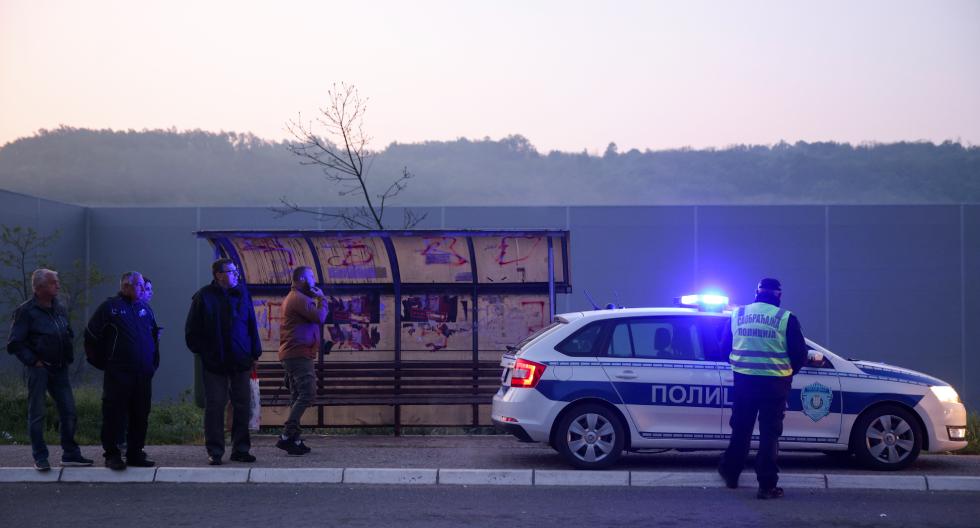 Νέο αιματοκύλισμα στη Σερβία εν μέσω εθνικού πένθους
