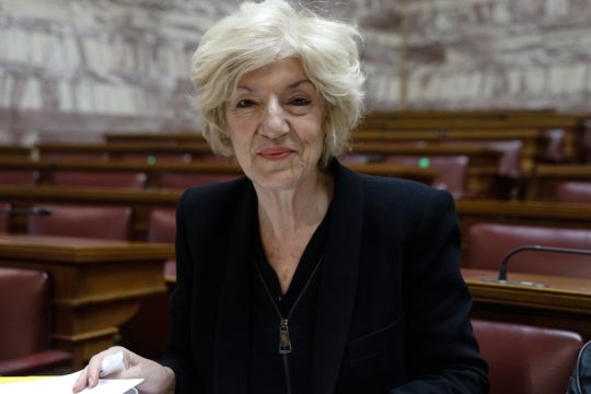 «Η πολιτική της Ν.Δ. αποτυπώθηκε με κραυγαλέο τρόπο στον πολιτισμό»
