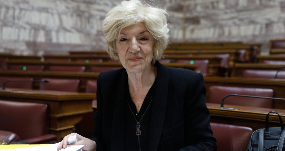 «Η πολιτική της Ν.Δ. αποτυπώθηκε με κραυγαλέο τρόπο στον πολιτισμό»