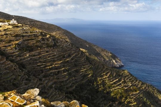 Επιδημία εξαφανίσεων στα ελληνικά νησιά – Αναζητούνται δύο τουρίστριες στη Σίκινο